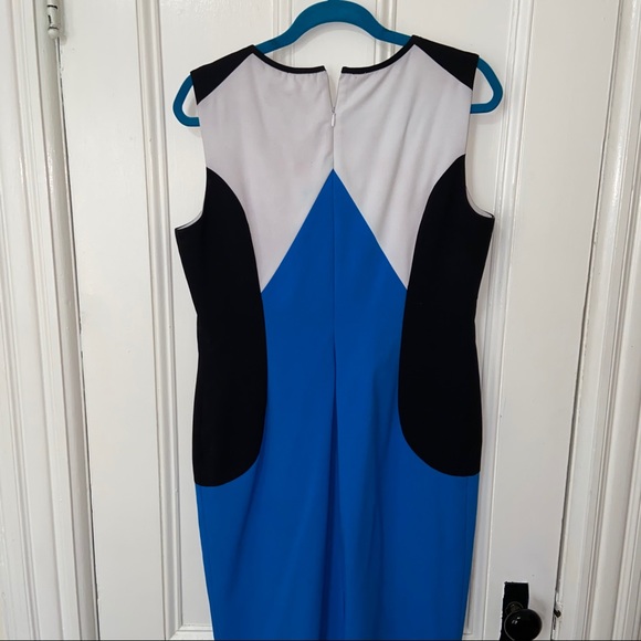 Calvin Klein Summer Dress - Size 12 - Picture 4 of 4